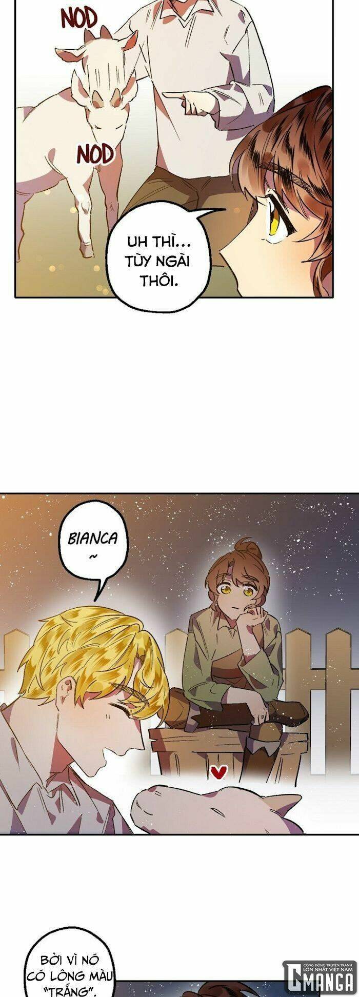 phương pháp tán tỉnh của nữ thợ săn chapter 7 18