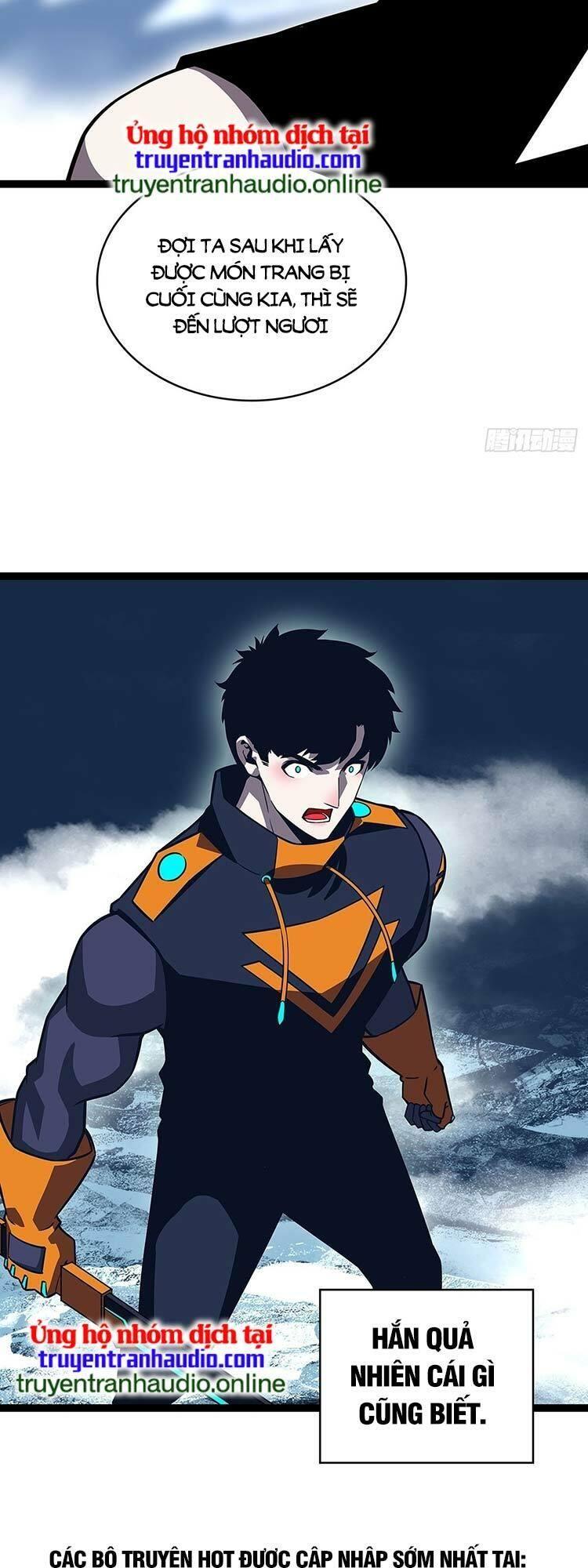 đi lên từ việc chơi game ngiêm túc chapter 89 24