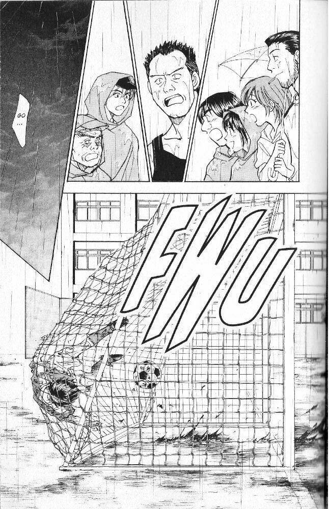 whistle - cơn lốc sân cỏ chapter 71 2