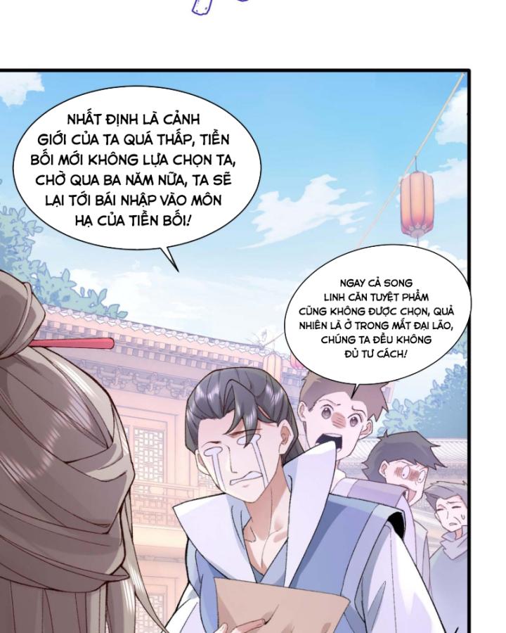 nhị sư huynh là một người phàm nhưng lại rất mạnh chapter 1 20