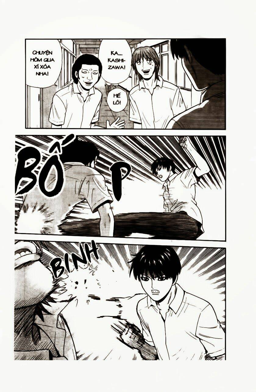 ocha ni gosu - đến quỷ cũng uống trà chapter 63 3