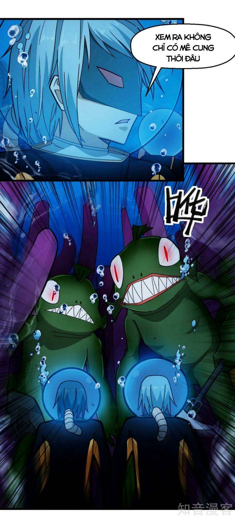 vườn trường cuồng sư hệ thống chapter 201 5