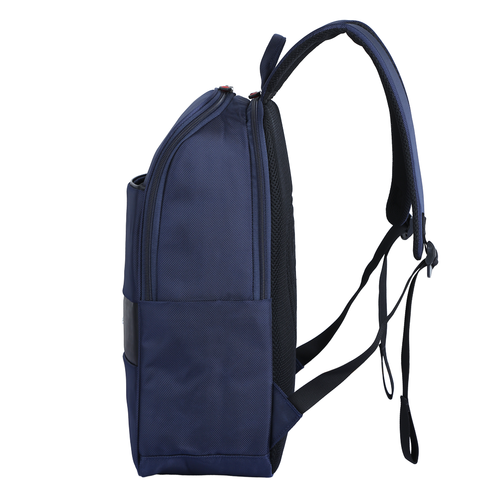 Balo Laptop Thời Trang Phối Da SAKOS NOBLE 15.6"