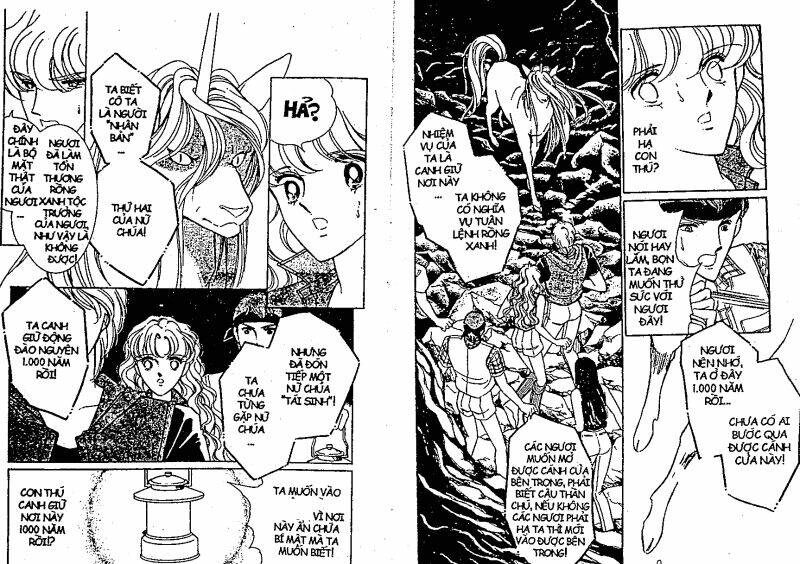 dấu phong ấn xanh chapter 11 8