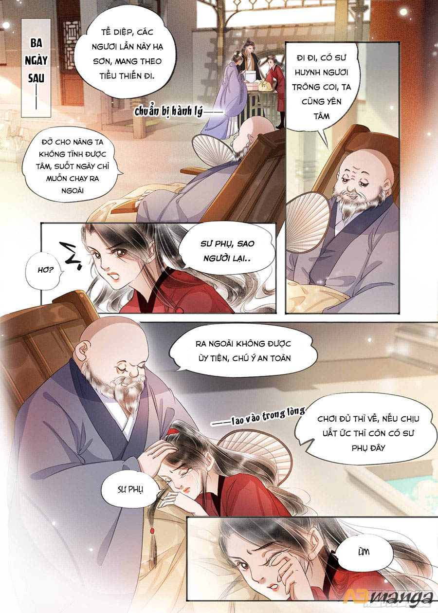 nhà ta có tiểu thiếp chapter 191 7