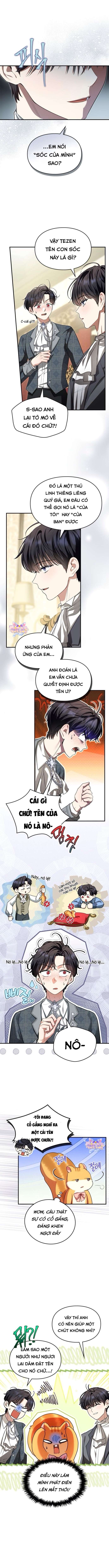 Trở Thành Sóc Nhỏ Của Kẻ Phản Diện chapter 7 6