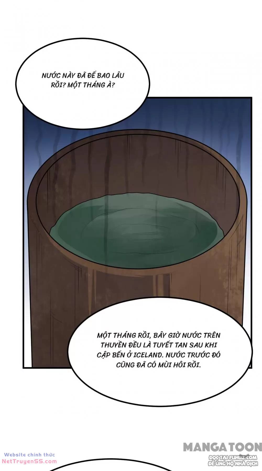 Tôi Sống Trên Hoang Đảo Cùng Các Em Gái chapter 258 21