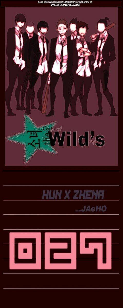 nữ sinh trường wilds chapter 27 2