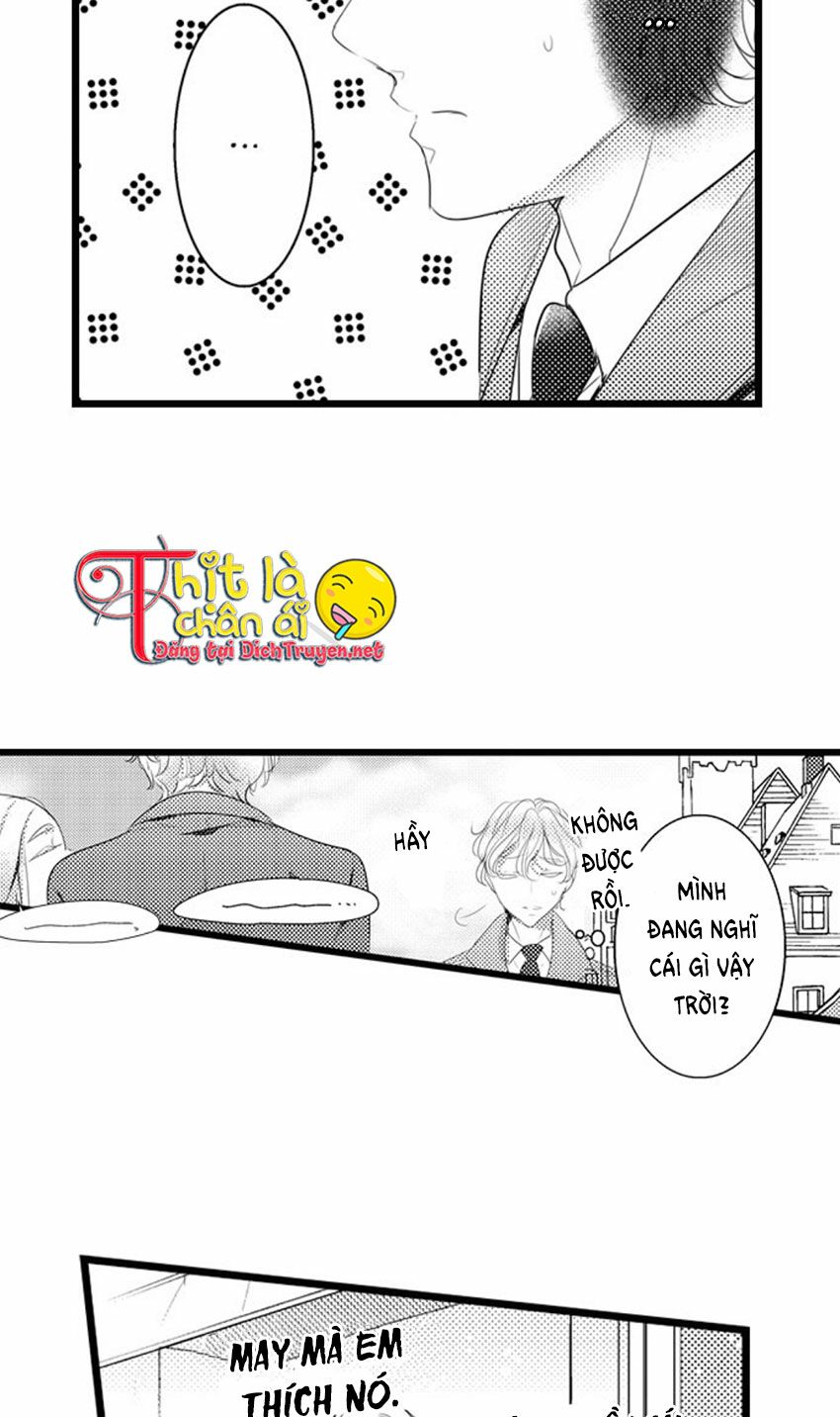 sai rồi, sếp tây nhà tôi không phải là quý ông đâu! chapter 42 26