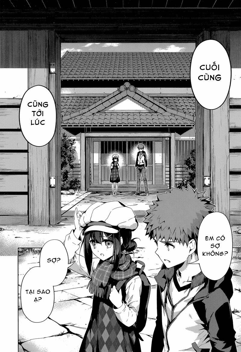 fate/kaleid liner prisma illya drei! chapter 31 17