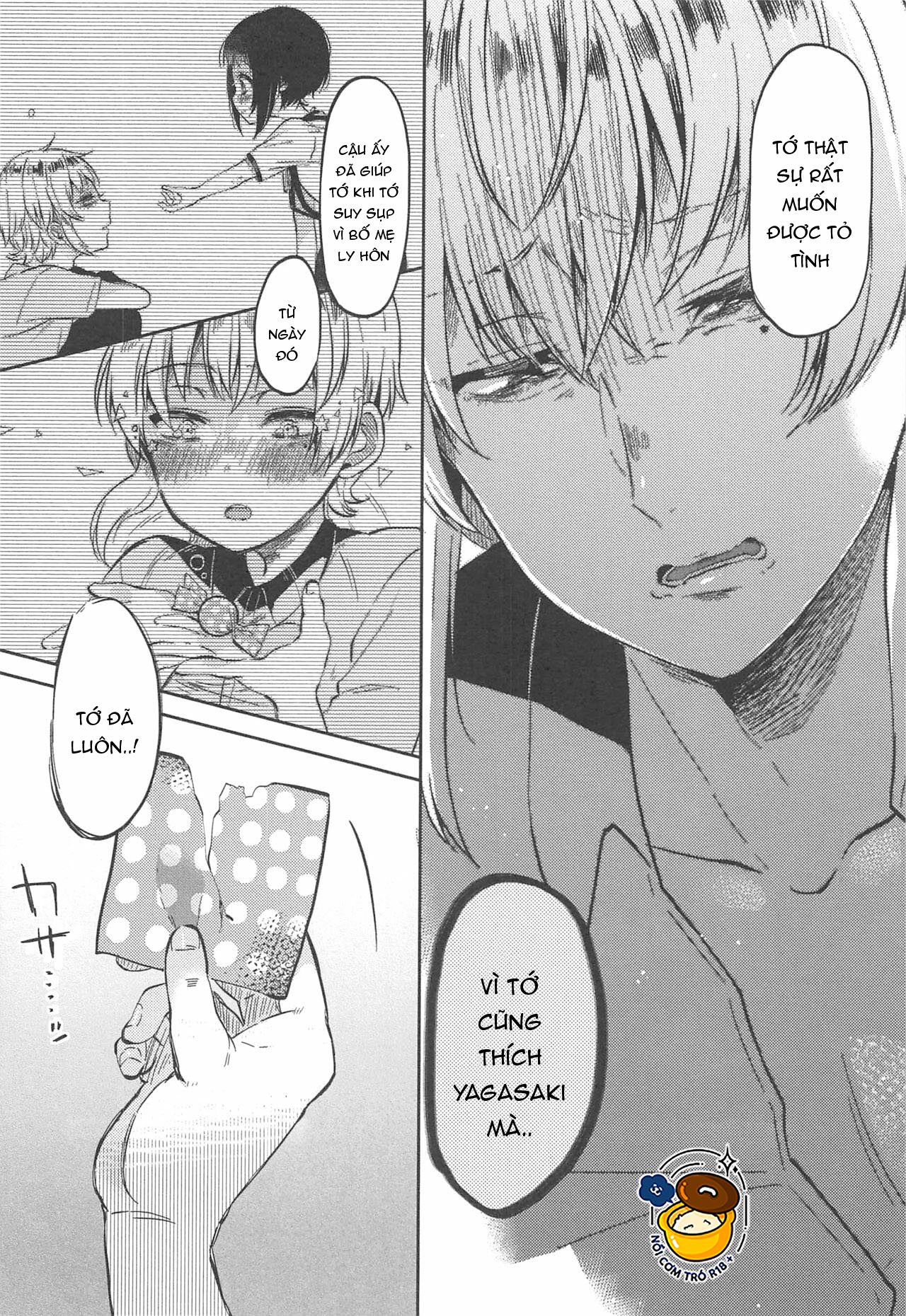 huấn luyện bạn gái chapter 3.2 11