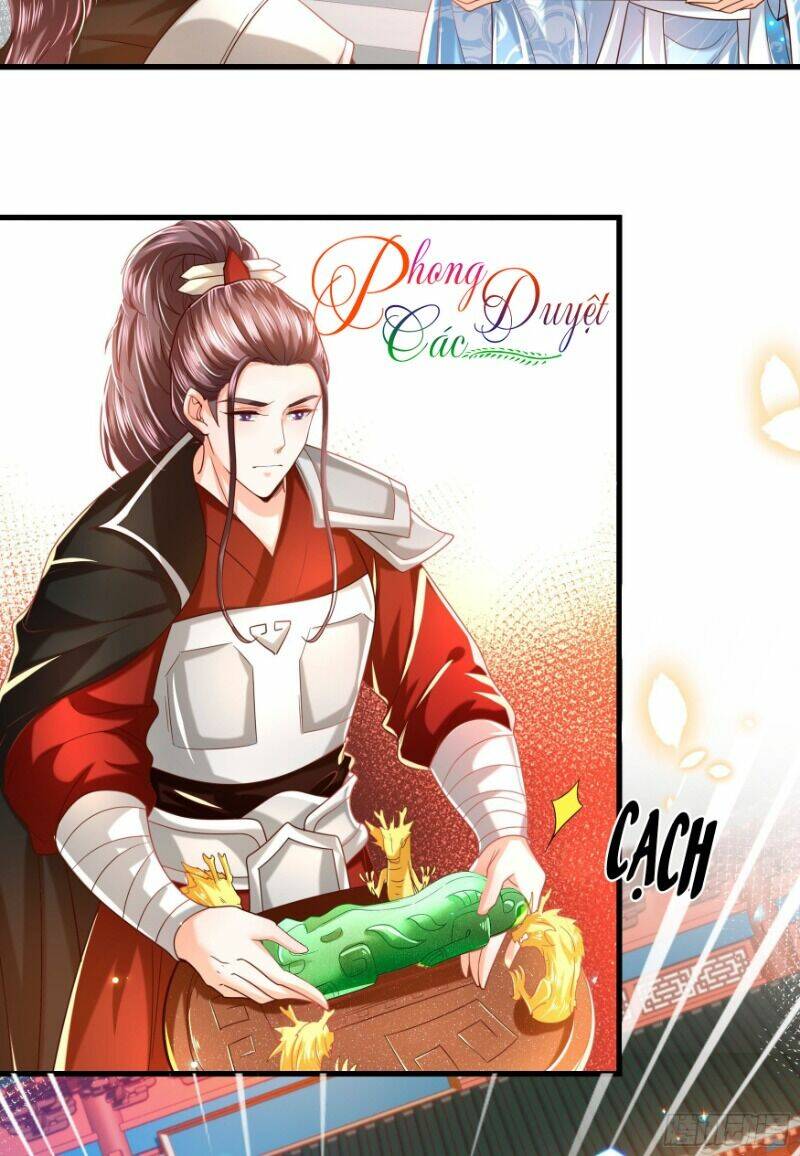 ta phải làm hoàng hậu chapter 14 17