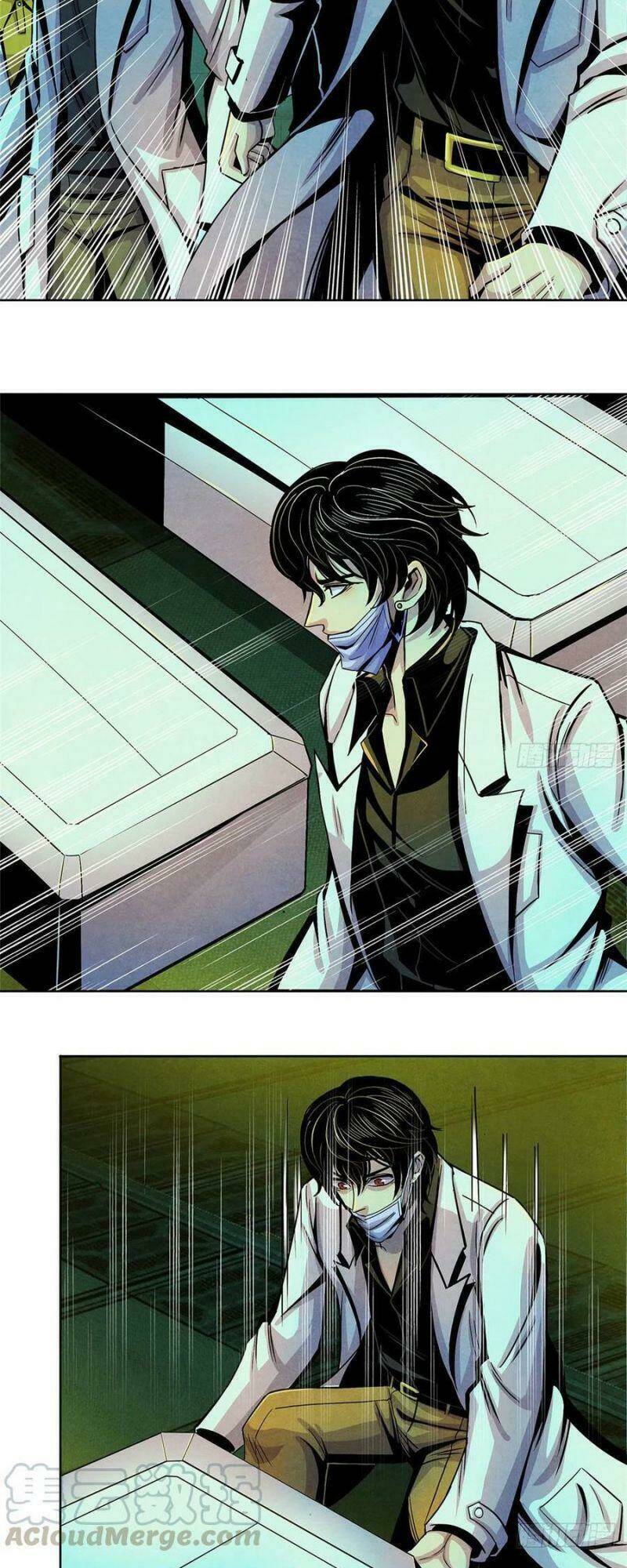 bác sĩ hỗn mang chapter 10 20