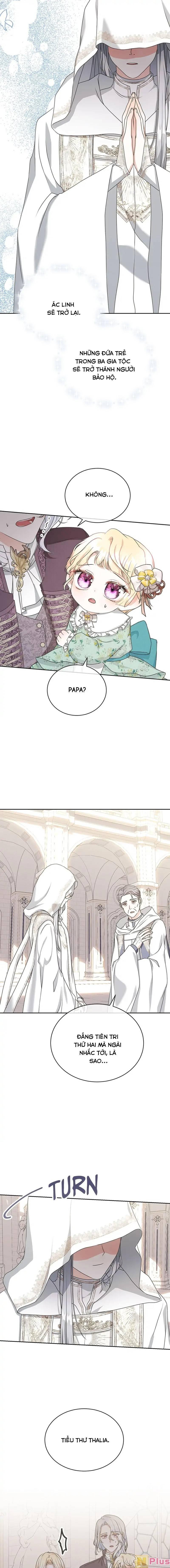 sinh ra trở thành nhân vật không có trong nguyên tác chapter 24 11