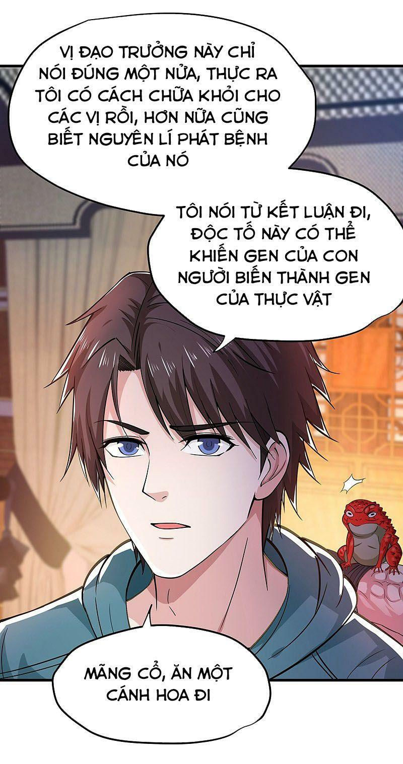 tối cường thần y tại đô thị chapter 157 4