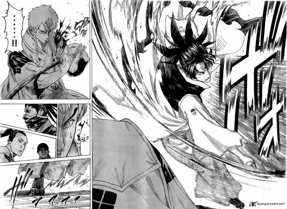 gamaran chapter 124 19