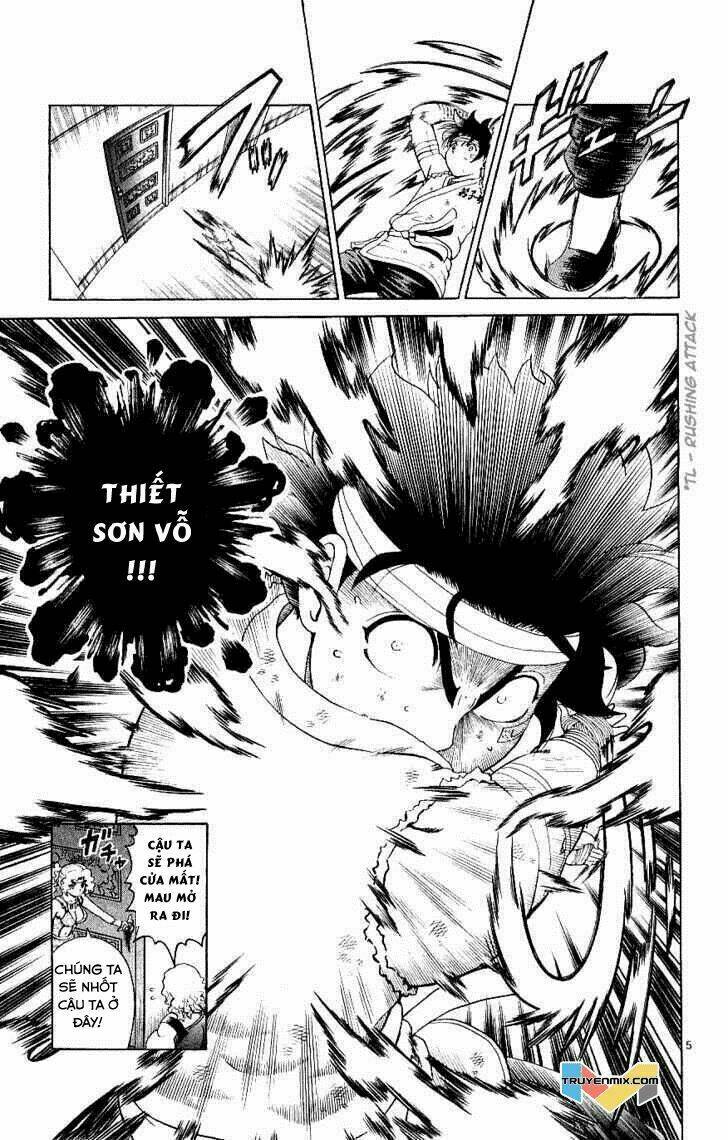 history's strongest disciple kenichi chapter 244 6