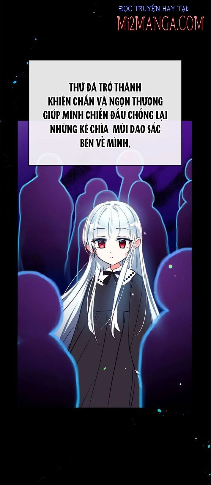 chúng ta có thể trở thành gia đình được không? chapter 18.5 12