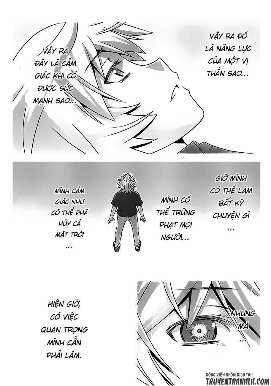 cô ấy là kuroneko chapter 180 20