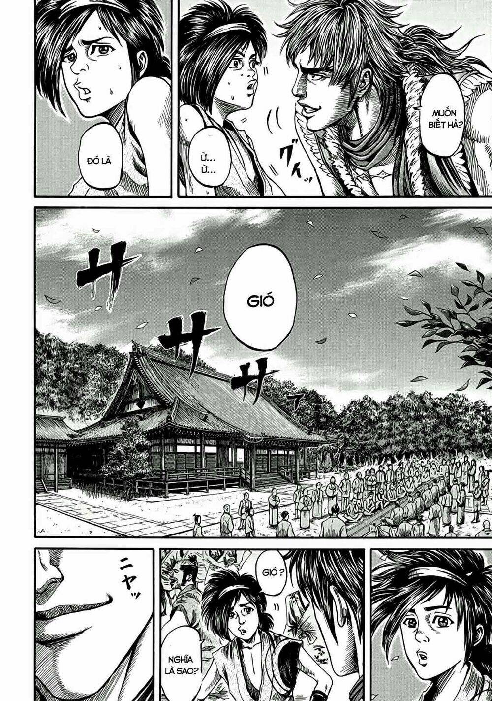 quân sư gió chapter 1.2 12