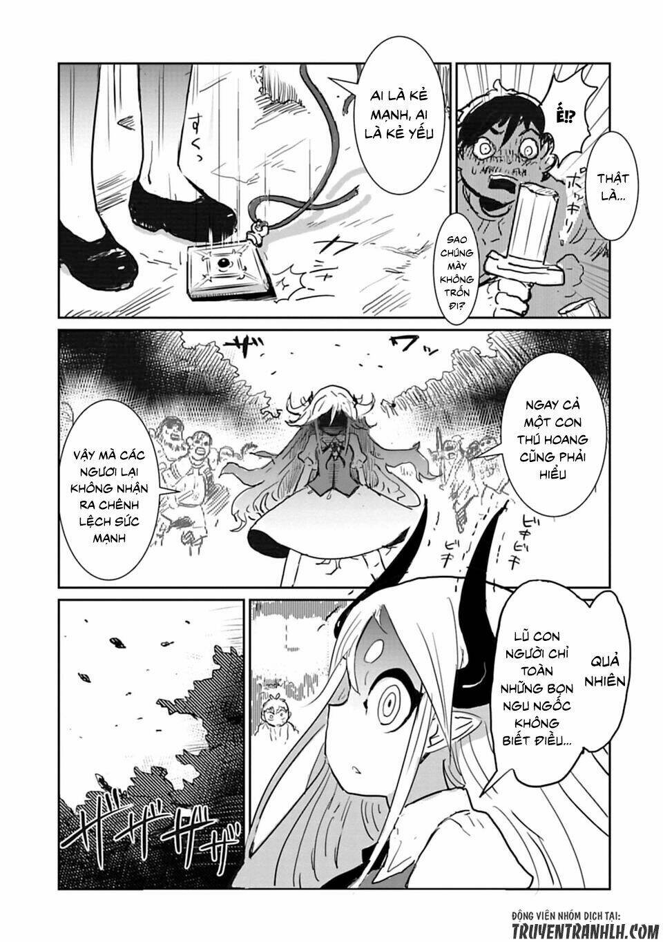 nakanaide maou-chan chapter 11 14