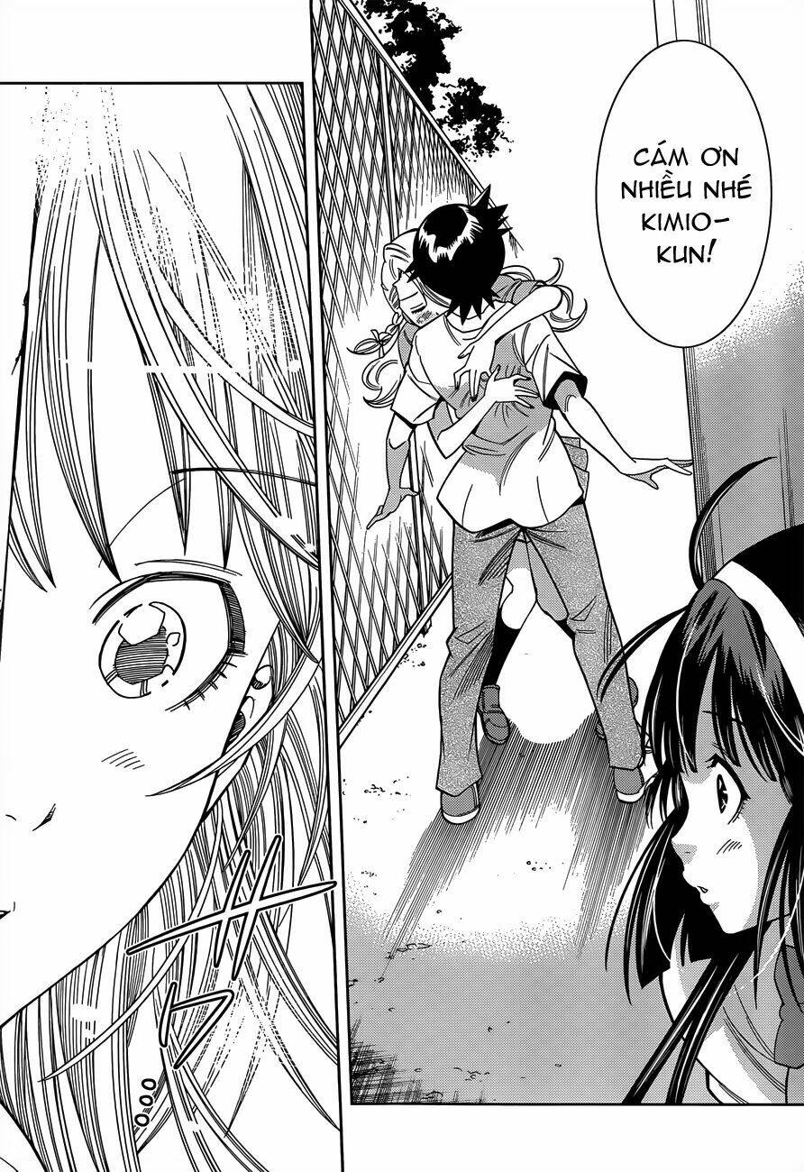 nozo x kimi chapter 14 21