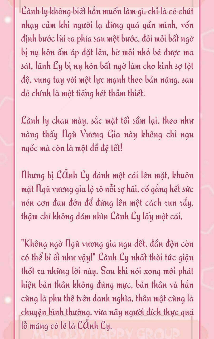 dục hỏa độc nữ truyện chapter 4 7