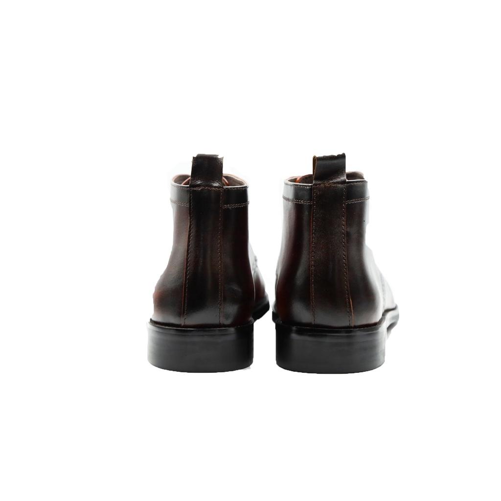 BrotherConcept Boots Patina - Trẻ trung và độc lạ dành cho các chàng