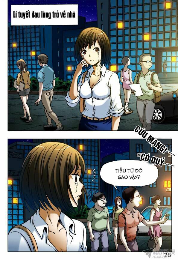 trung quốc kinh ngạc tiên sinh chapter 132 23