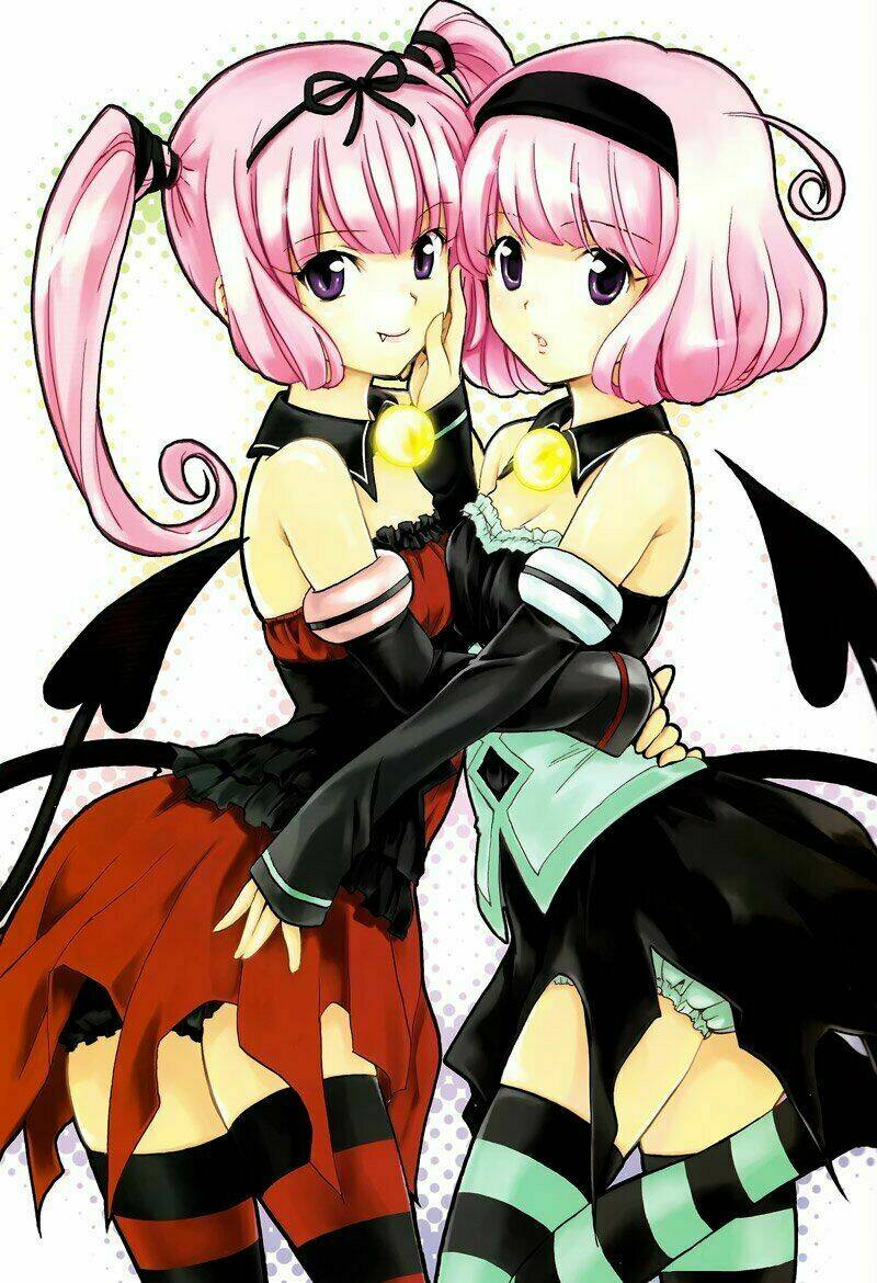 bọn tớ thích cậu! rito chapter 164 20