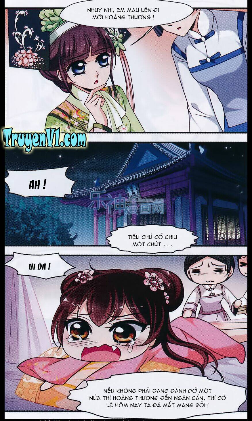 phi đãi nghiên tuyết chapter 93 15