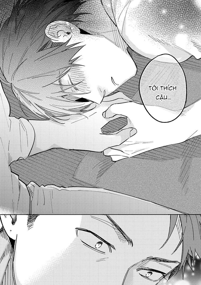 hóa ra sếp tôi nghiện sex chapter 3 23