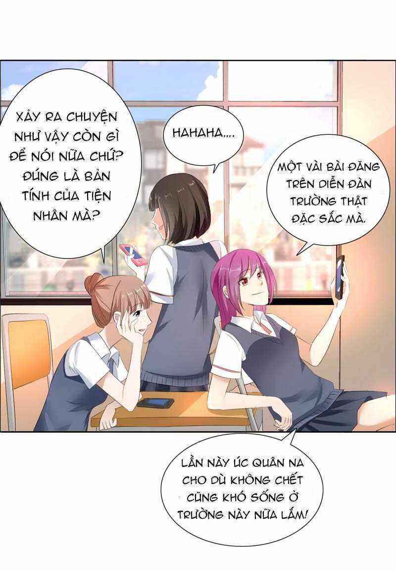 độc sủng kiều thê của bá đạo tổng tài chapter 20 3