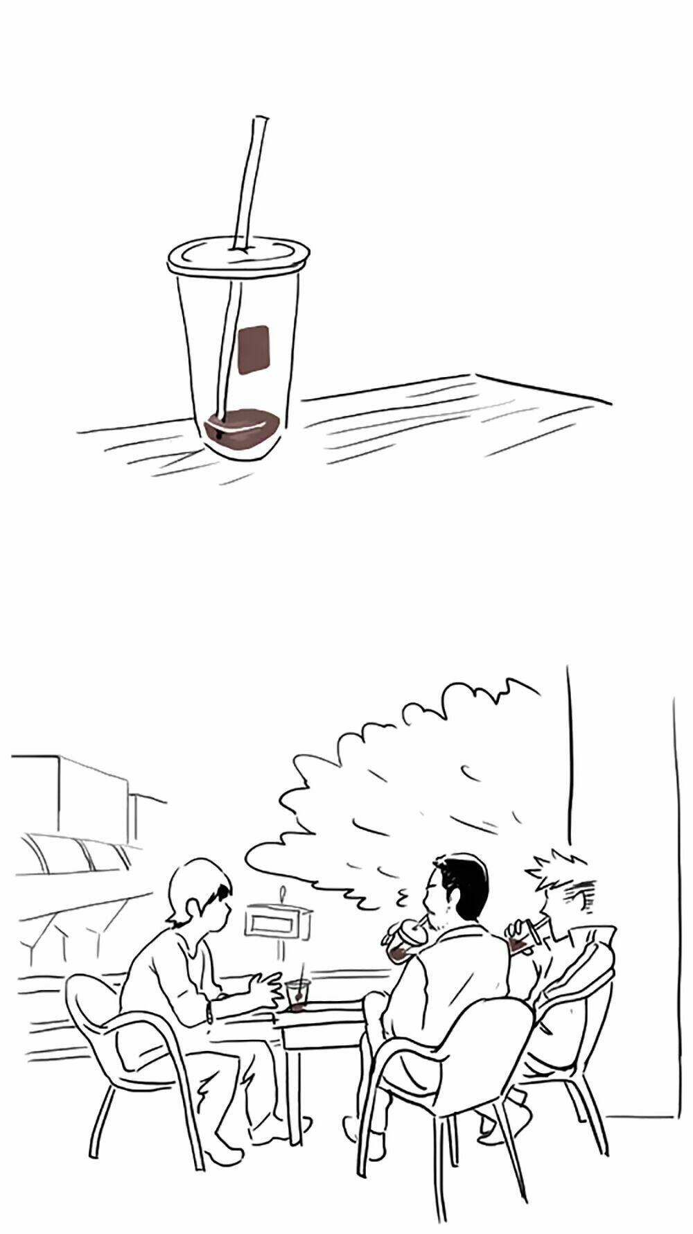 cô nàng trên lớp - the girl from class chapter 2 32