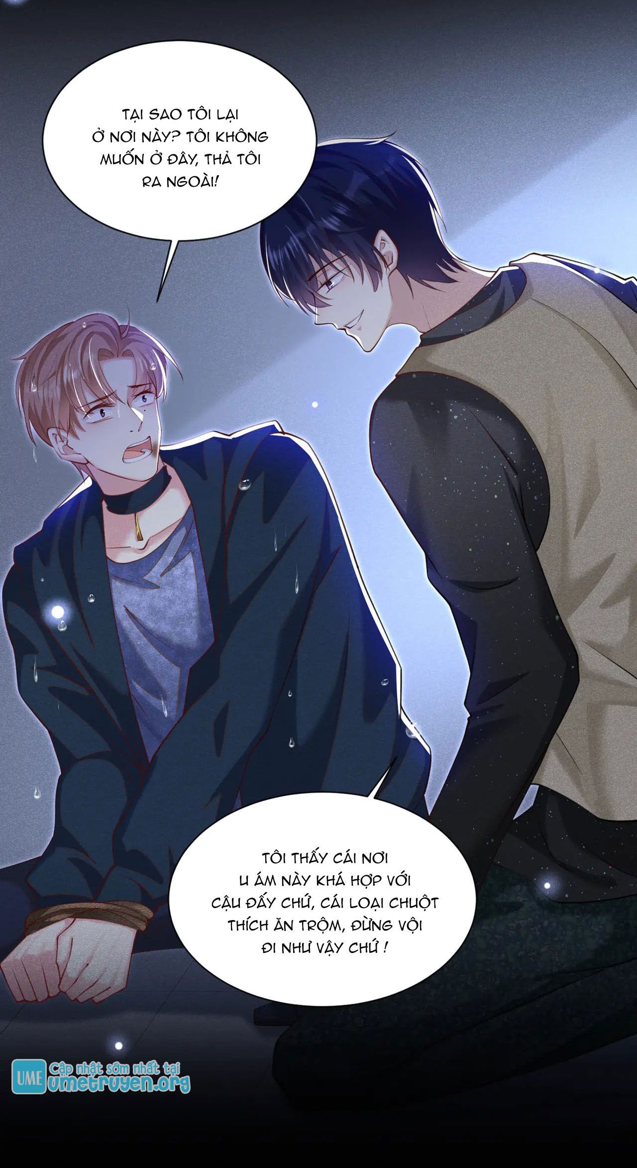 anh ấy gọi tôi là hắc liên hoa chapter 114 13