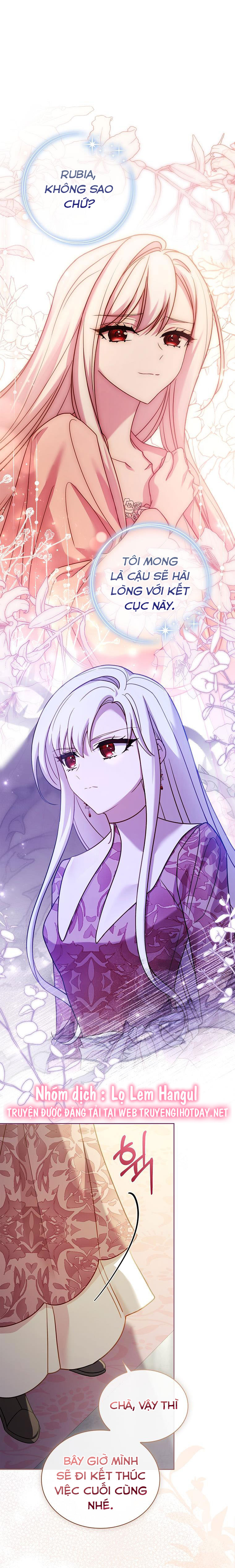 tiểu thư chỉ muốn được nghỉ ngơi chapter 114 11