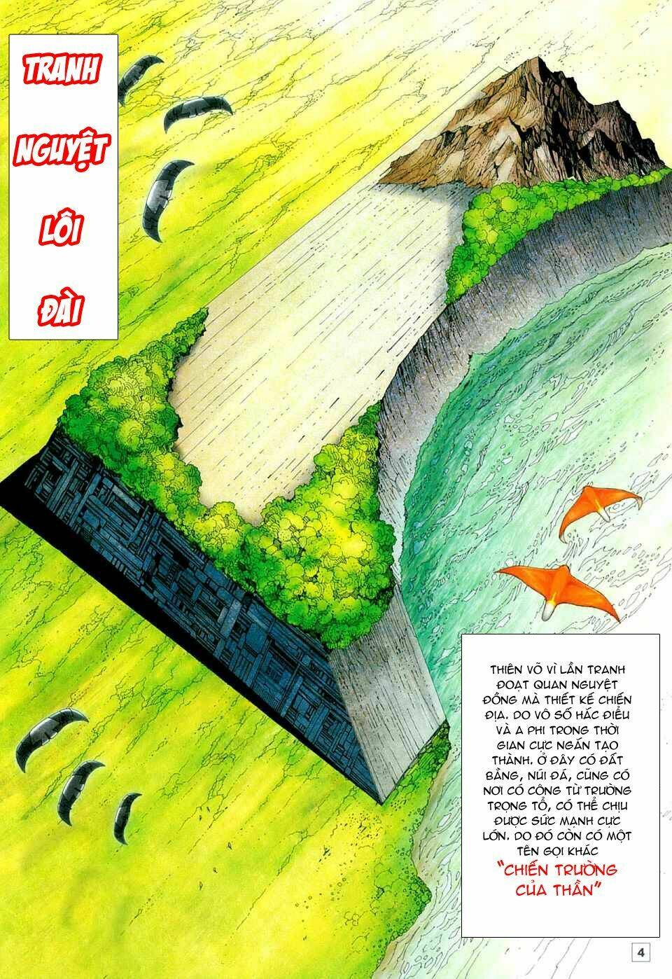 võ thần chung cực chapter 10 4