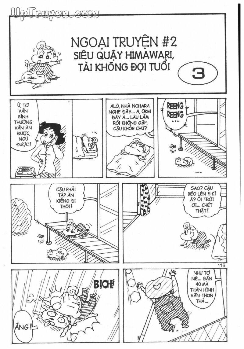 crayon shin-chan cậu bé bút chì chapter 40 116