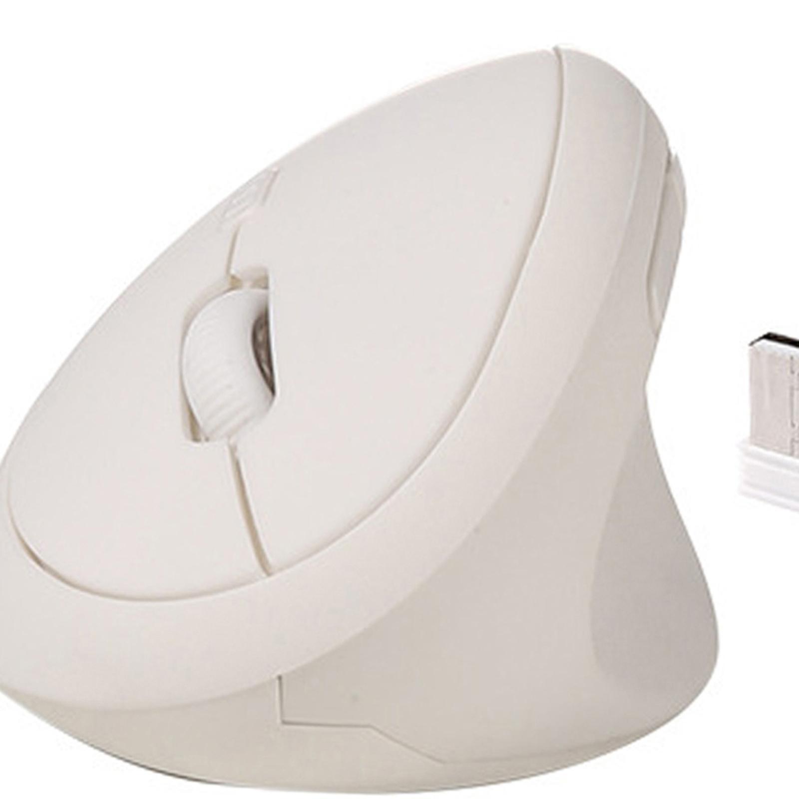 Vertical Mouse PC Accessories Gaming Mouse 2.4G for Office