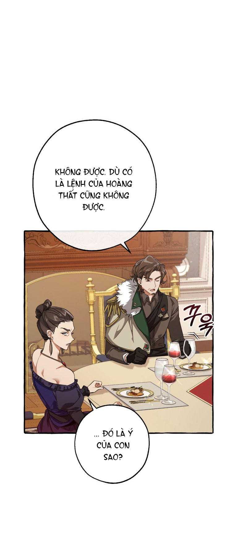 Phế Vật Dòng Dõi Bá Tước chapter 93.2 3