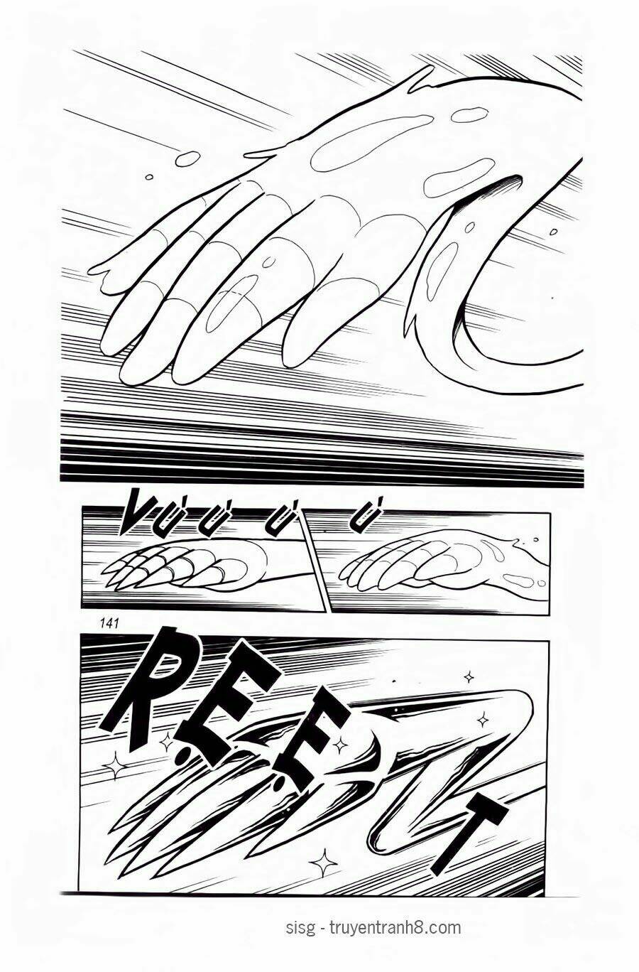 cuộc phiêu lưu của crocket chapter 34 19