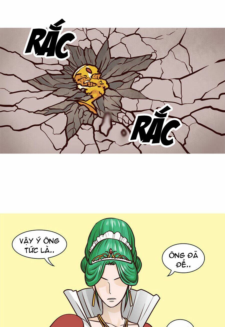 the devil king is bored chapter 34 22