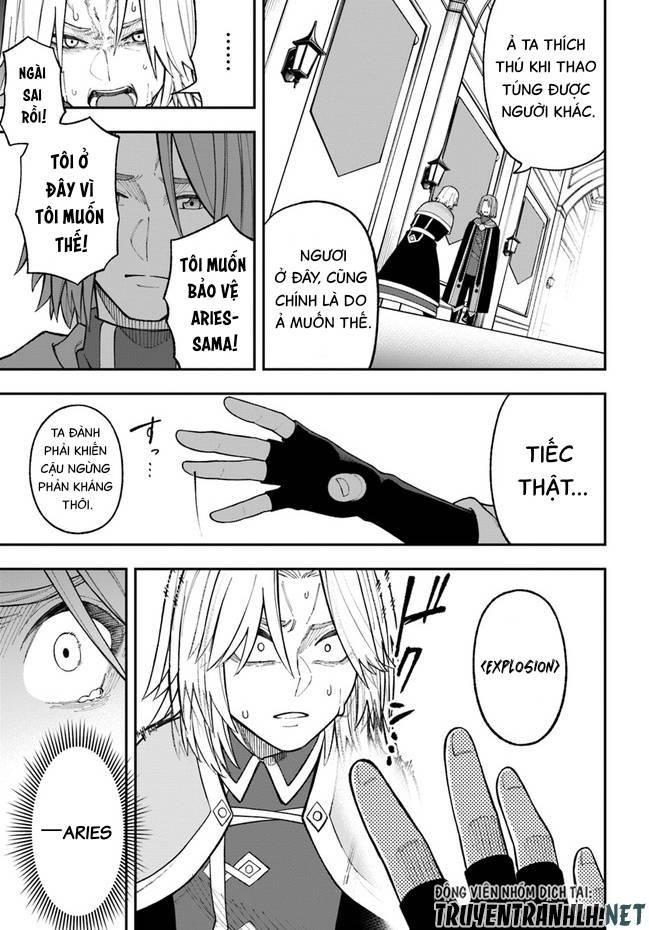 nito no taidana isekai shoukougun: sai jakushoku "healer" nano ni saikyou wa desu ka? chapter 27.2 5