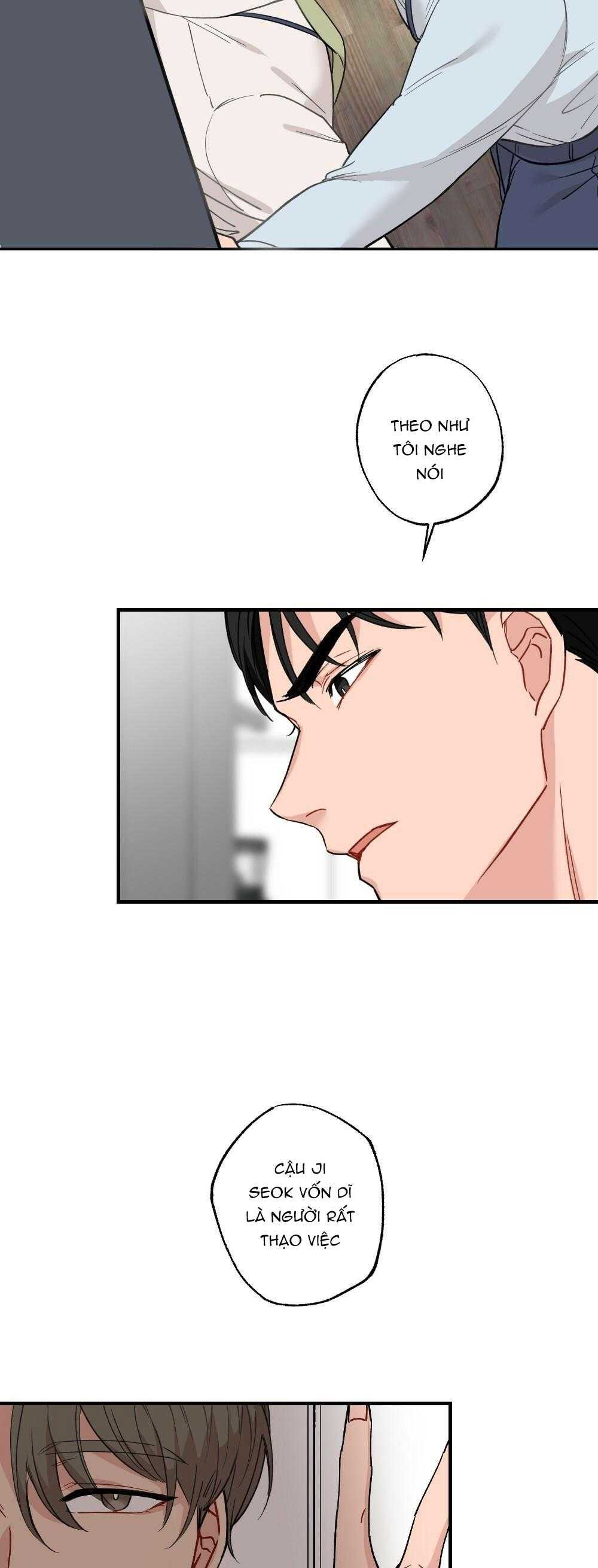 chăm sóc “dú” hàng tháng – tuyển tập chapter 60 15