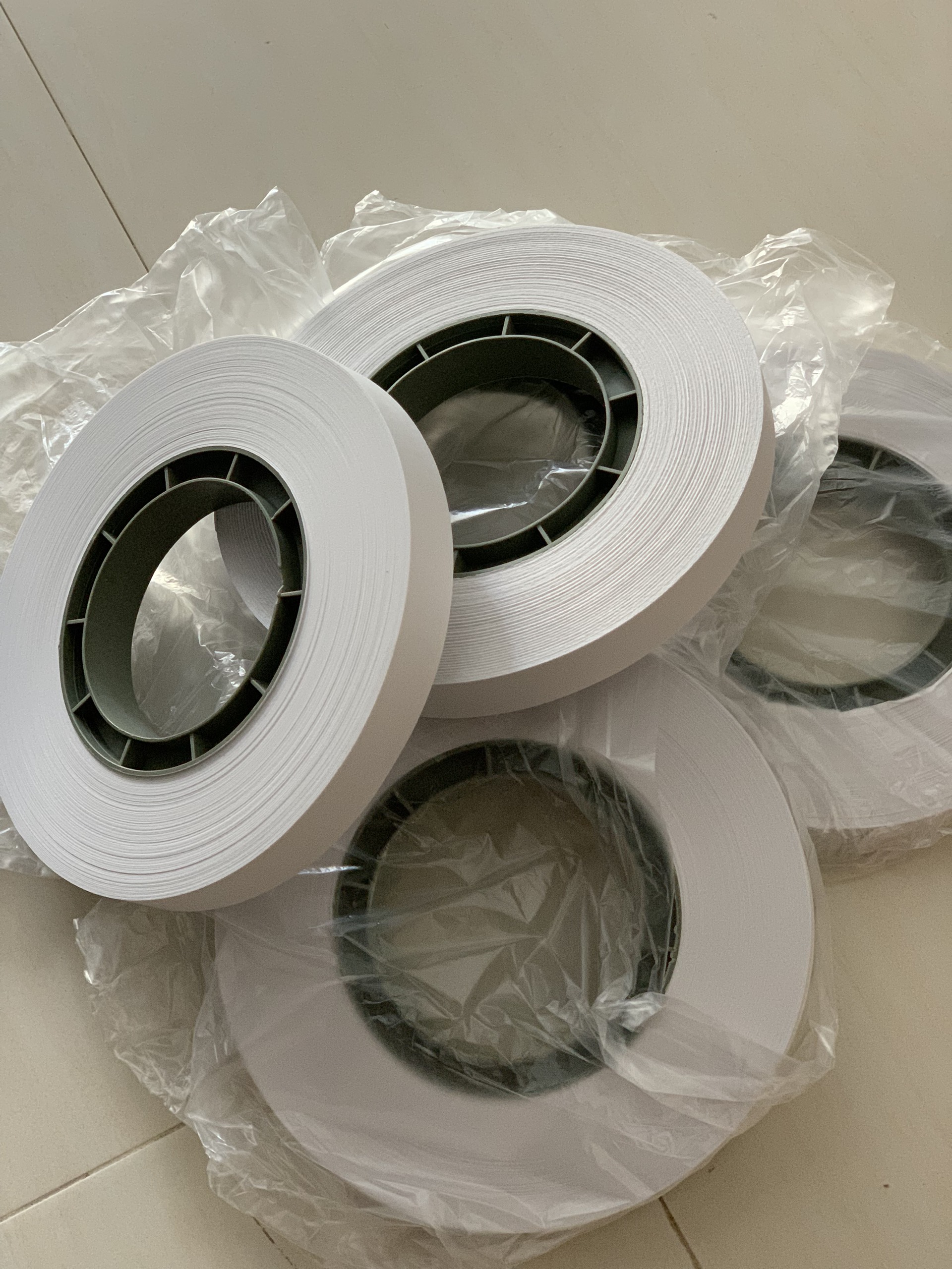 Giấy Nhiệt Bó Tiền - Dùng Cho Máy Bó Tiền LD-A