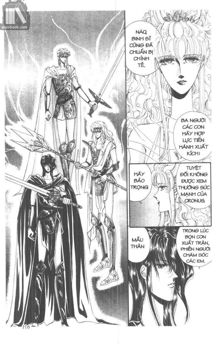aries thần thoại cung hoàng đạo chapter 22 115