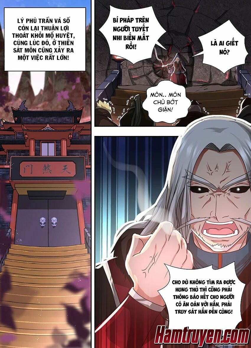 vĩnh hằng chí tôn chapter 66 13