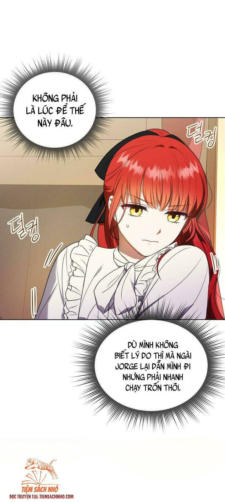 tôi trở thành phiên dịch viên của bạo chúa chapter 11 36