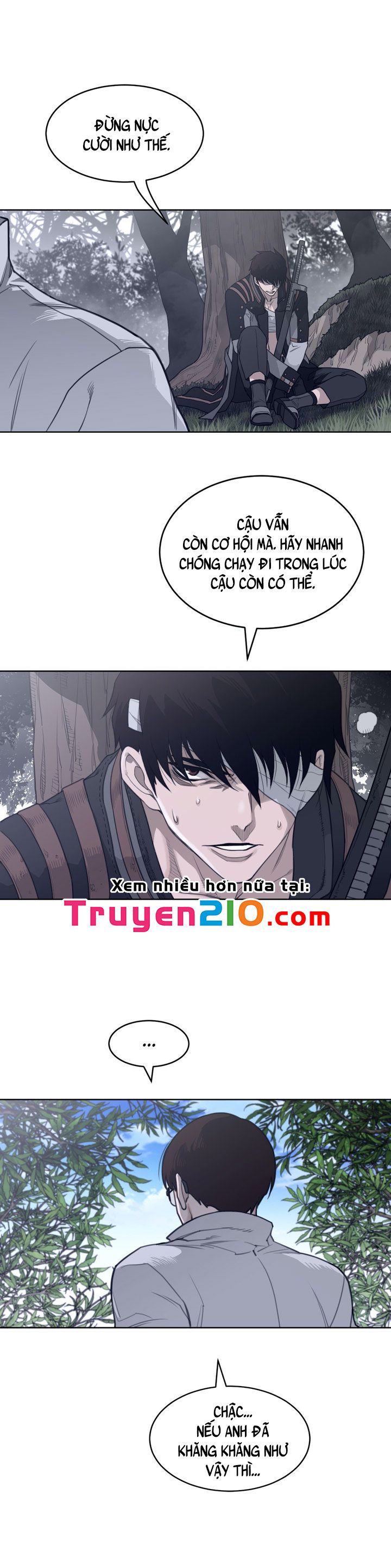 một nửa hoàn hảo chapter 131 19