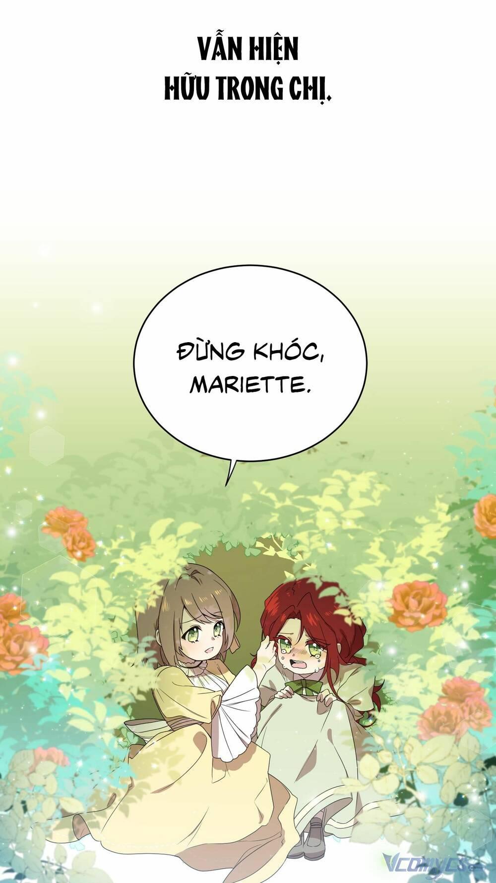 tôi chính là em gái của nữ chính hắc ám chapter 1 24